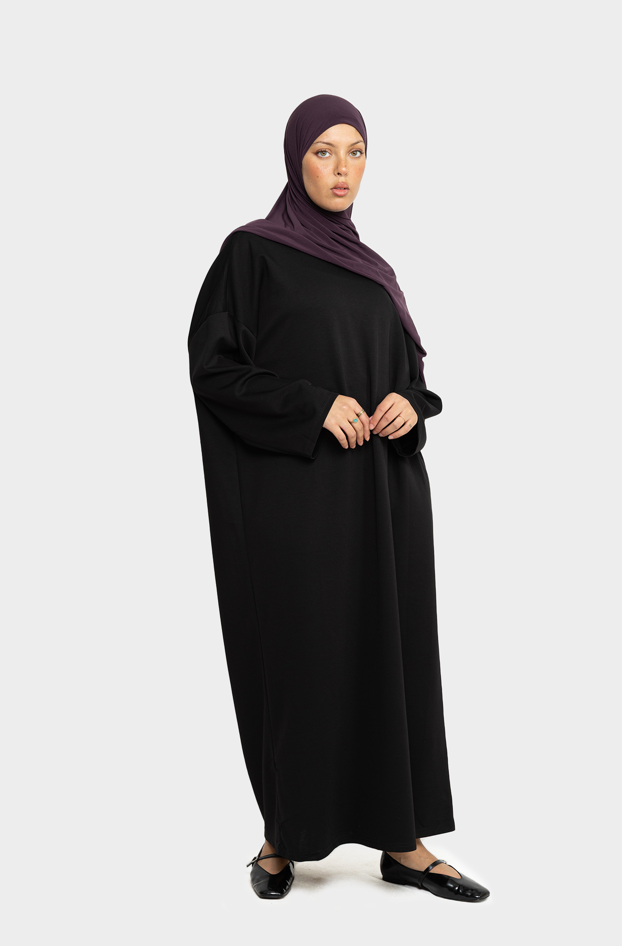 Black Tahara dress