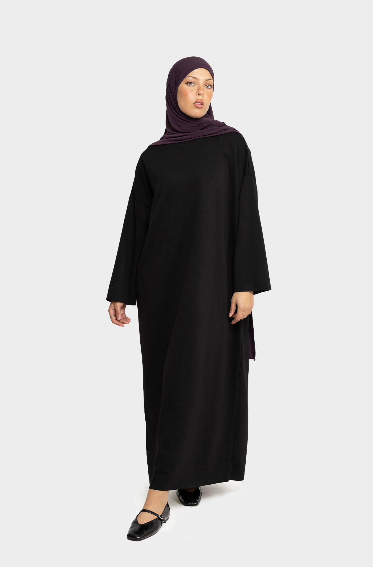 Black Tahara dress