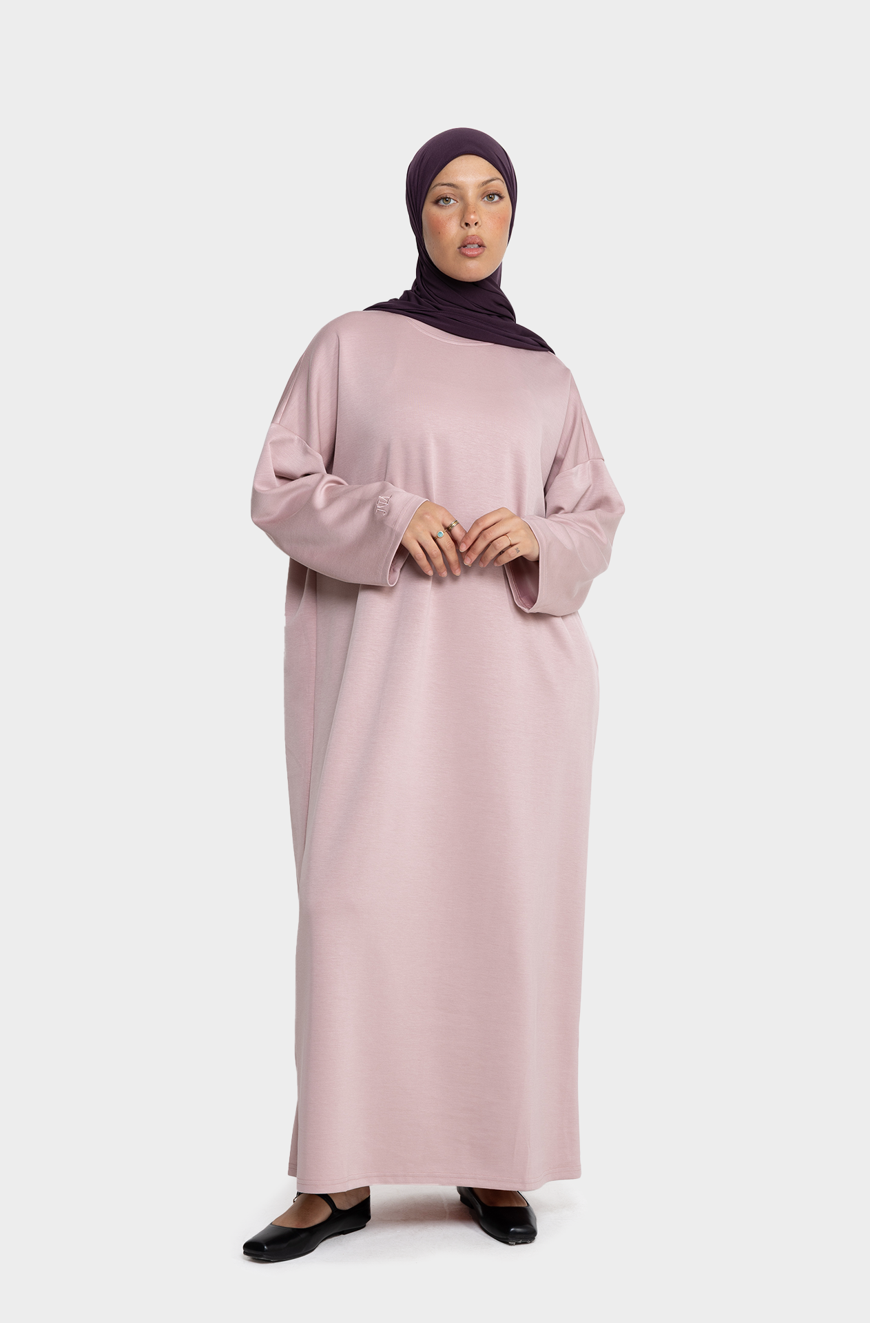 Pink Tahara dress