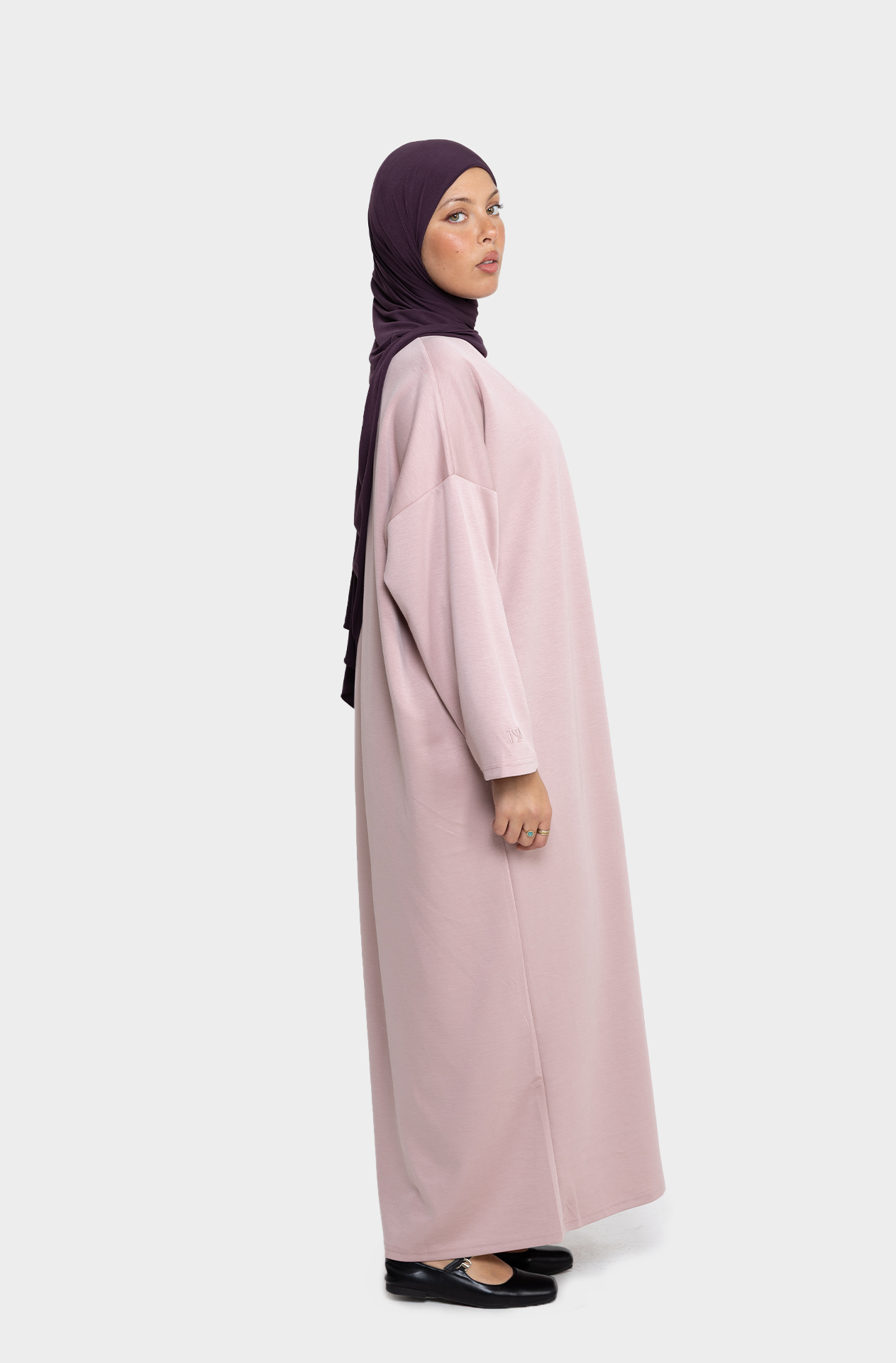 Pink Tahara dress