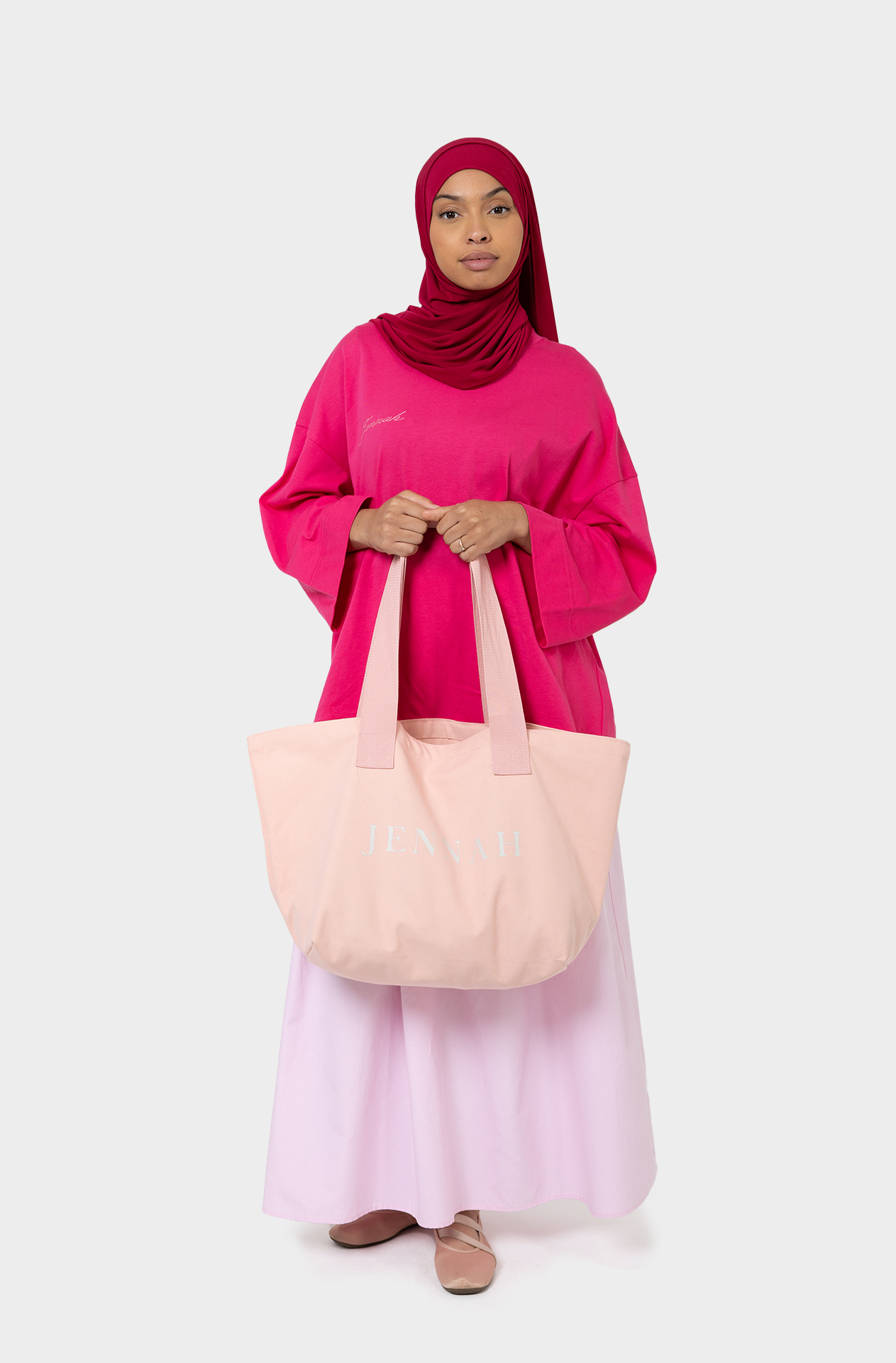 Tote bag jennah rose