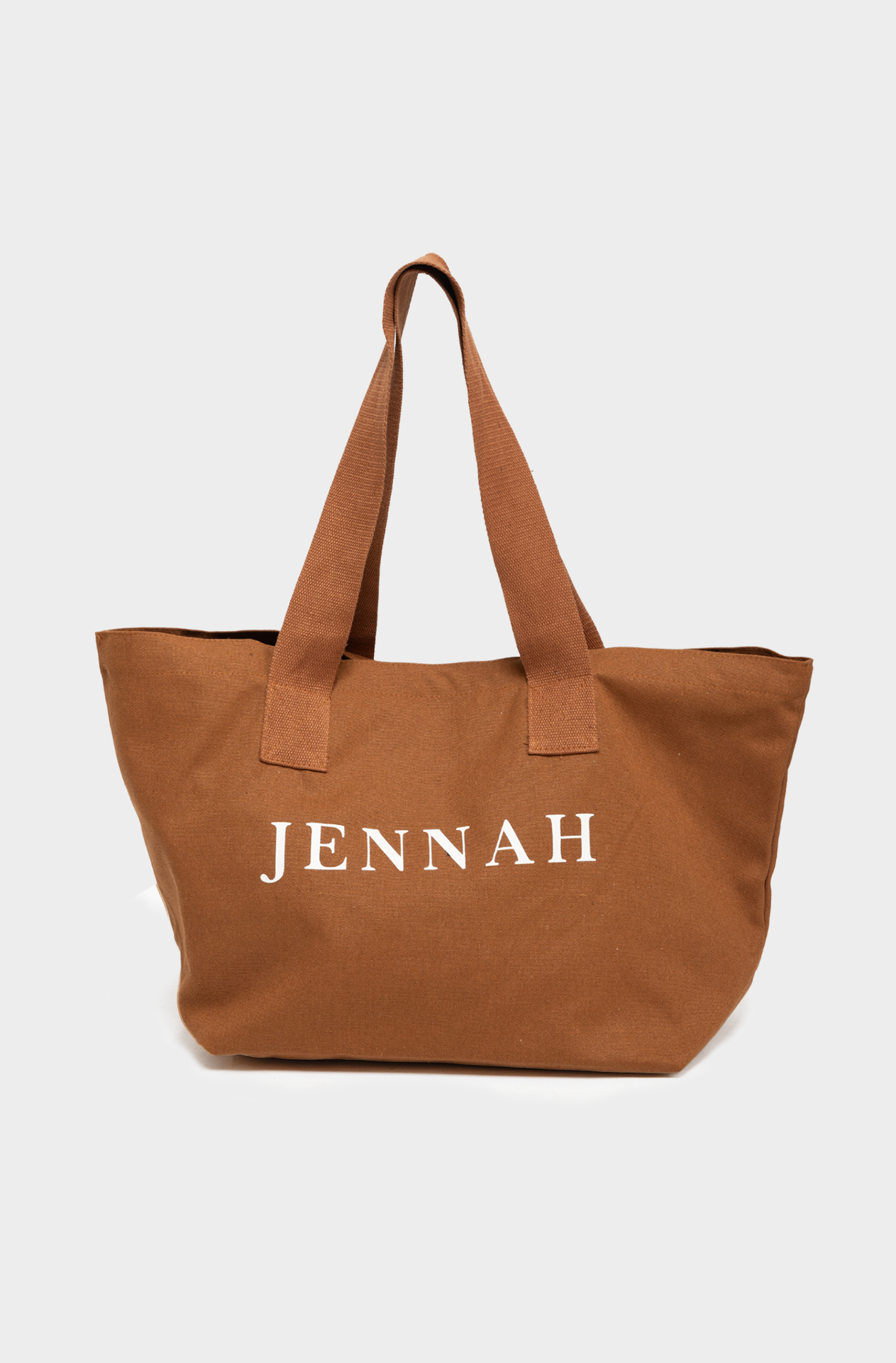 Tote bag jennah camel