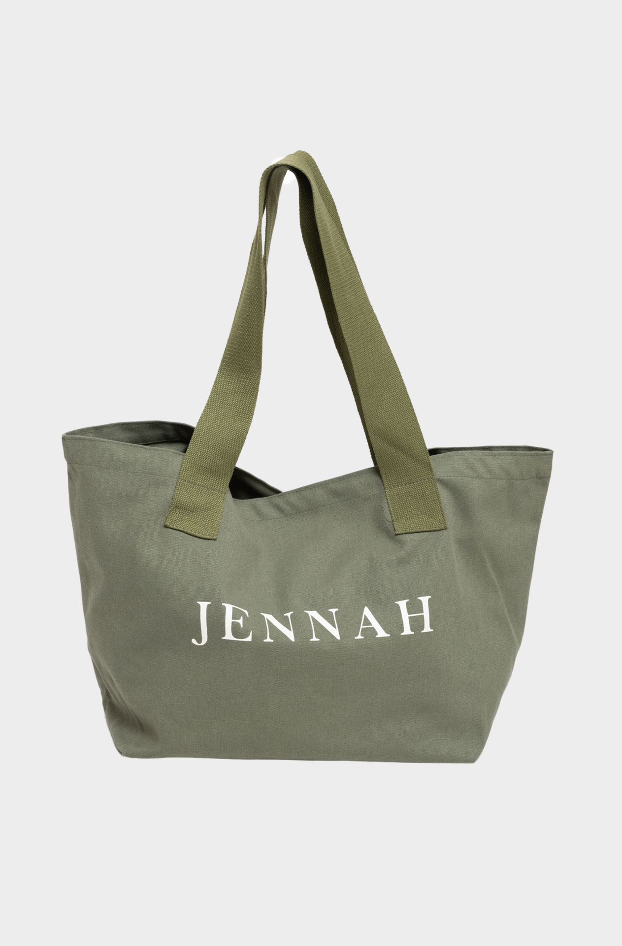 Tote bag jennah khaki