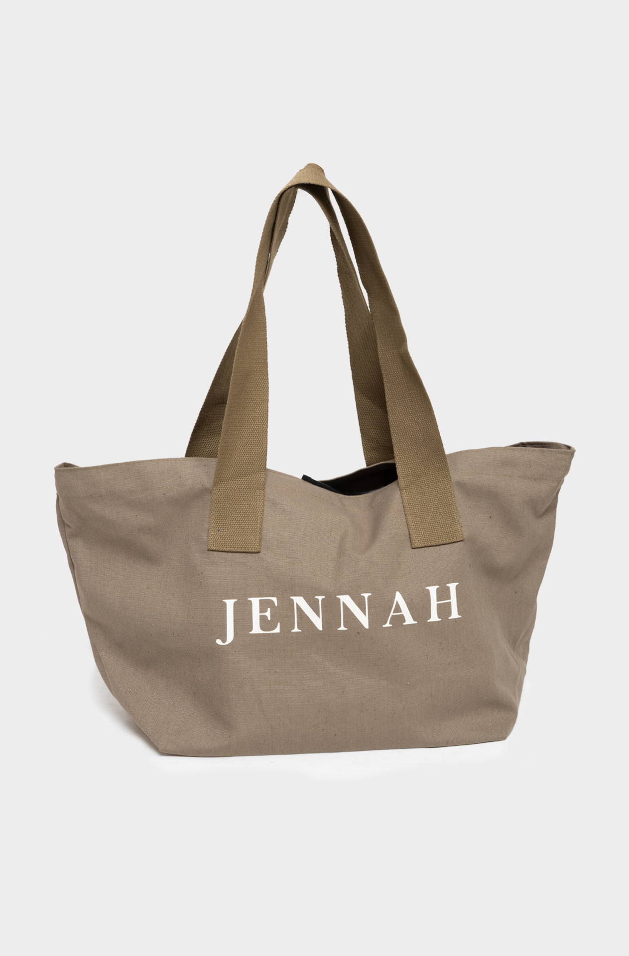 tote bag jennah taupe