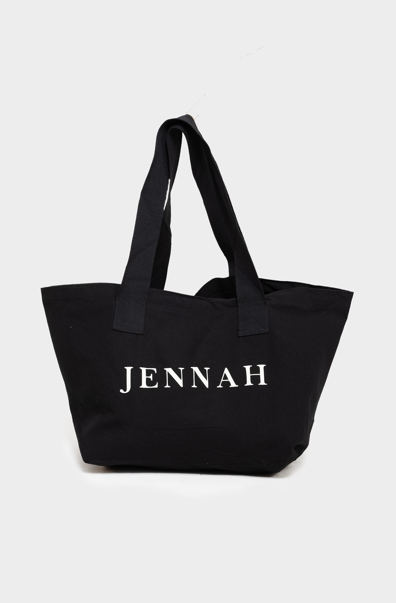 Tote bag jennah black