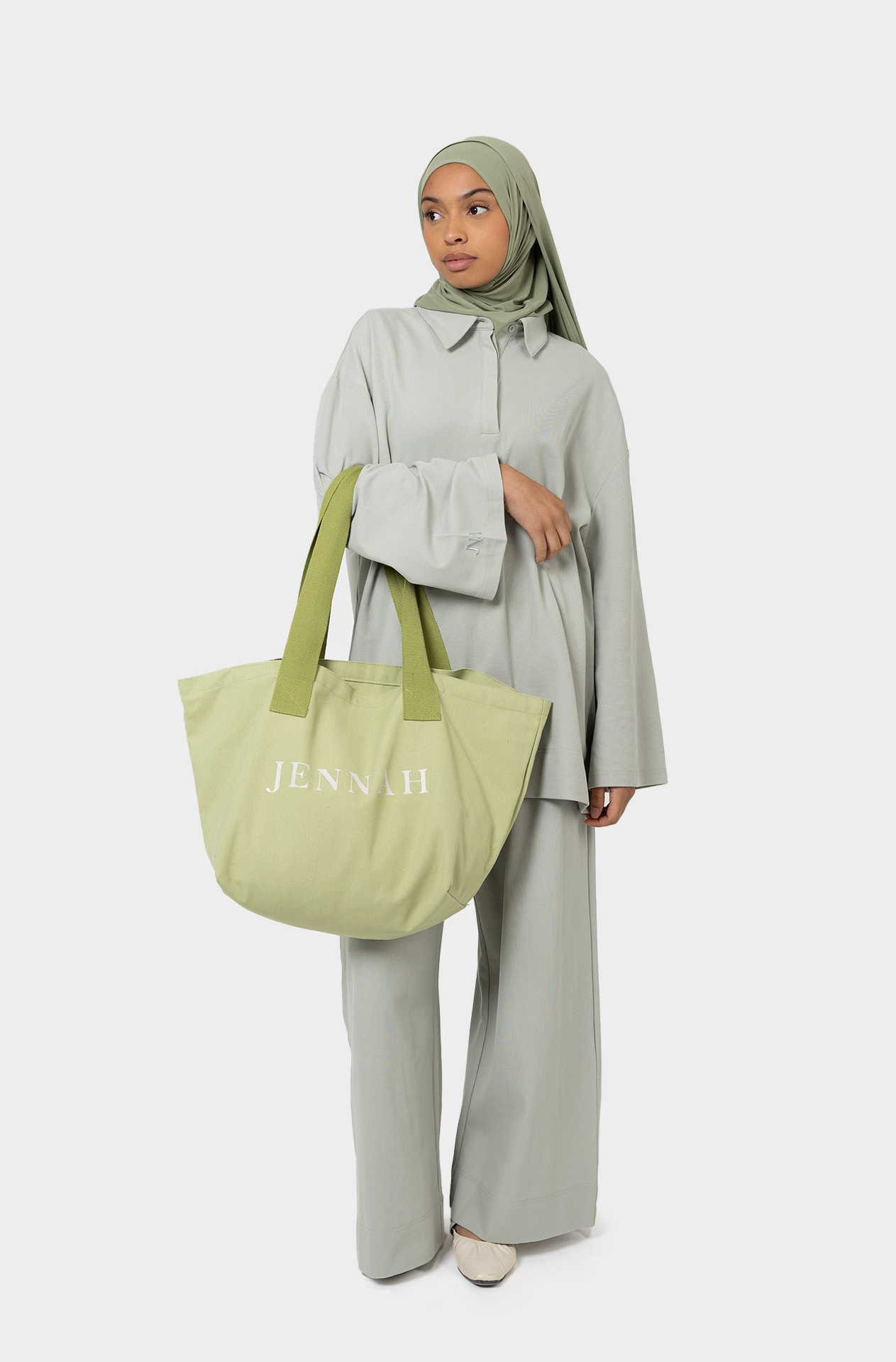 Tote bag jennah anis